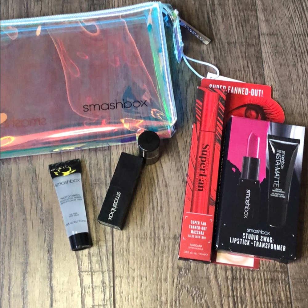 SMASHBOX MAKEUP 💄